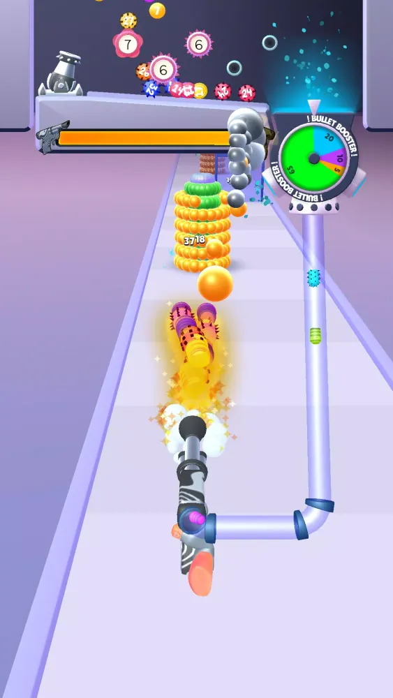 Auto Plinko: Cannon Fire Screenshots