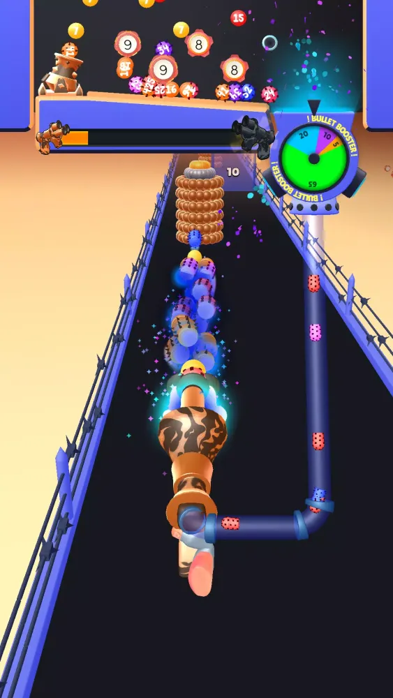 Auto Plinko: Cannon Fire Screenshots