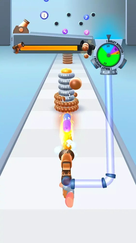 Auto Plinko: Cannon Fire Screenshots