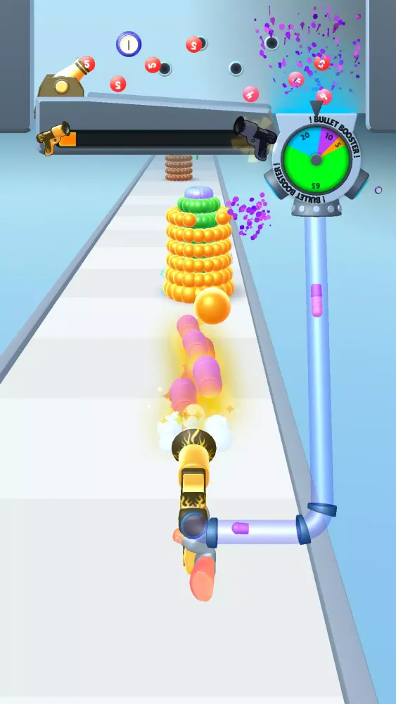 Auto Plinko: Cannon Fire Screenshots