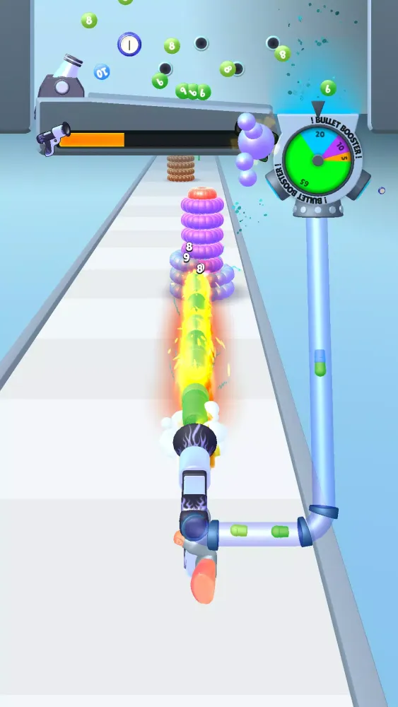 Auto Plinko: Cannon Fire Screenshots