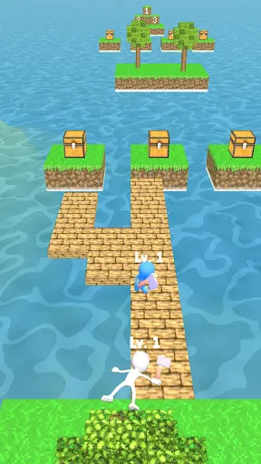 Capturas de tela do Skyblock.io