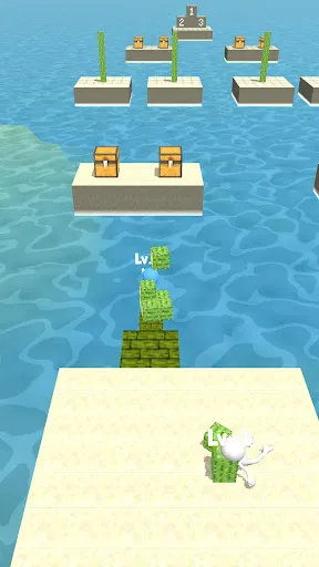 Capturas de tela do Skyblock.io