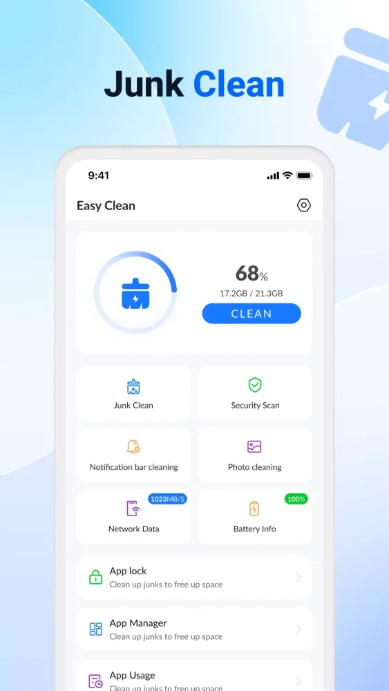 صور Easy Antivirus - virus cleaner