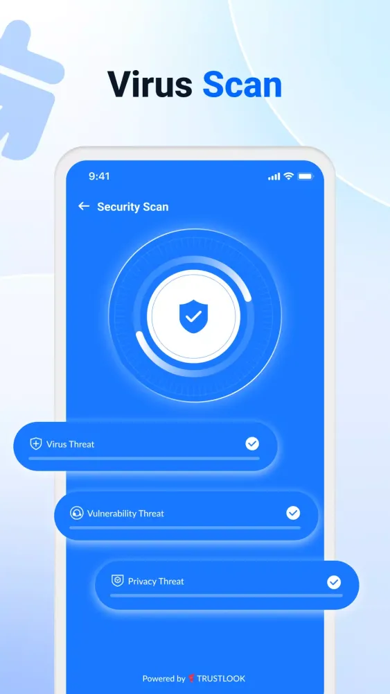 صور Easy Antivirus - virus cleaner