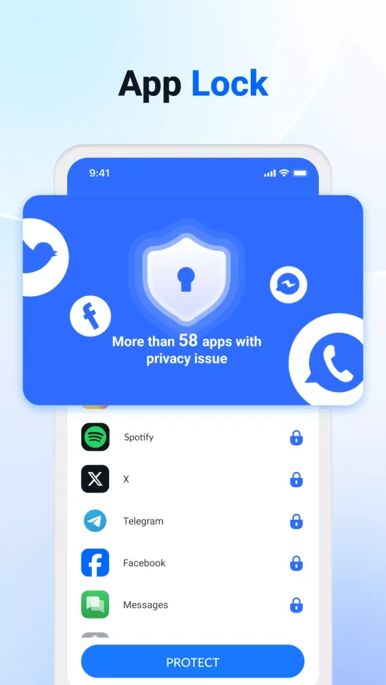 صور Easy Antivirus - virus cleaner