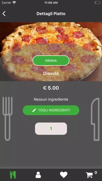 Скриншоты Quattro Spicchi