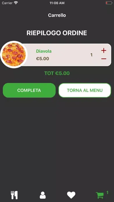 Скриншоты Quattro Spicchi