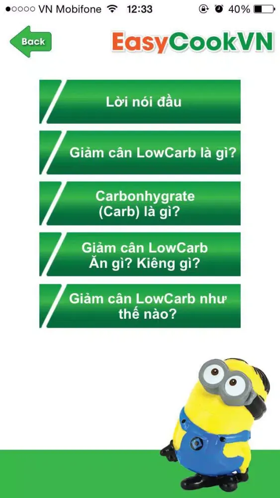 صور Giảm Cân LowCarb