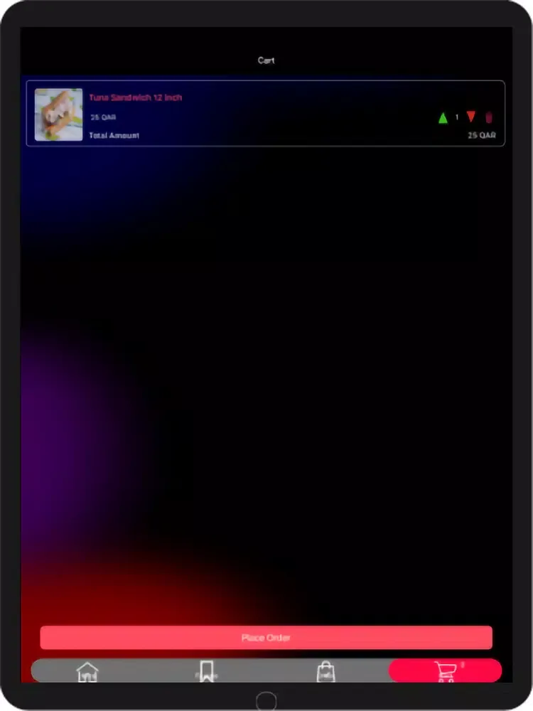 تصاویر Easy Delivery Service iPad 