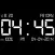 Dock Station Digital Clock