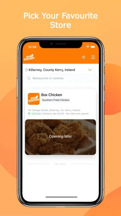 Box Chicken स्क्रीनशॉट