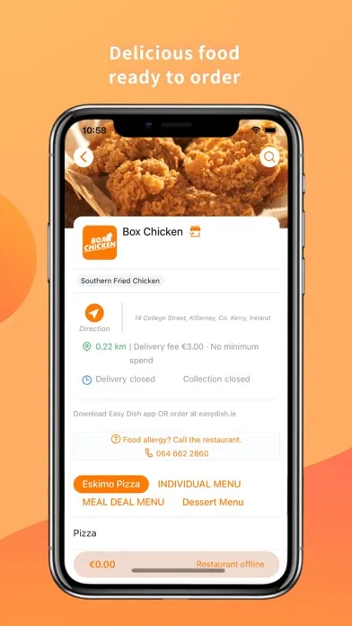 Box Chicken स्क्रीनशॉट