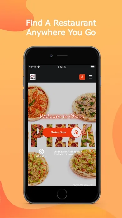 Chaos Pizza & Kebab Ekran Görüntüleri