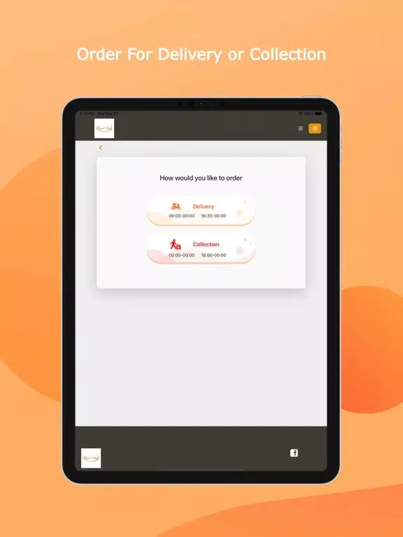Royal City Chinese Restaurant iPad 应用截图