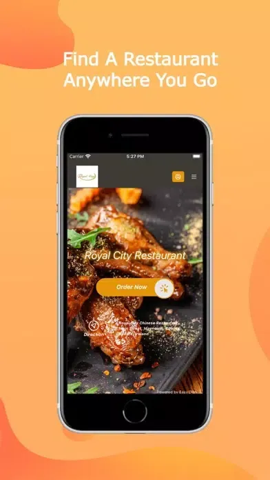 Royal City Chinese Restaurant应用截图