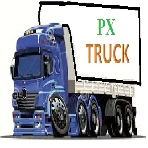 PX TRUCK سکرین شاٹس