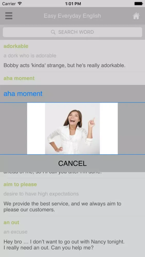 Easy Everyday English应用截图
