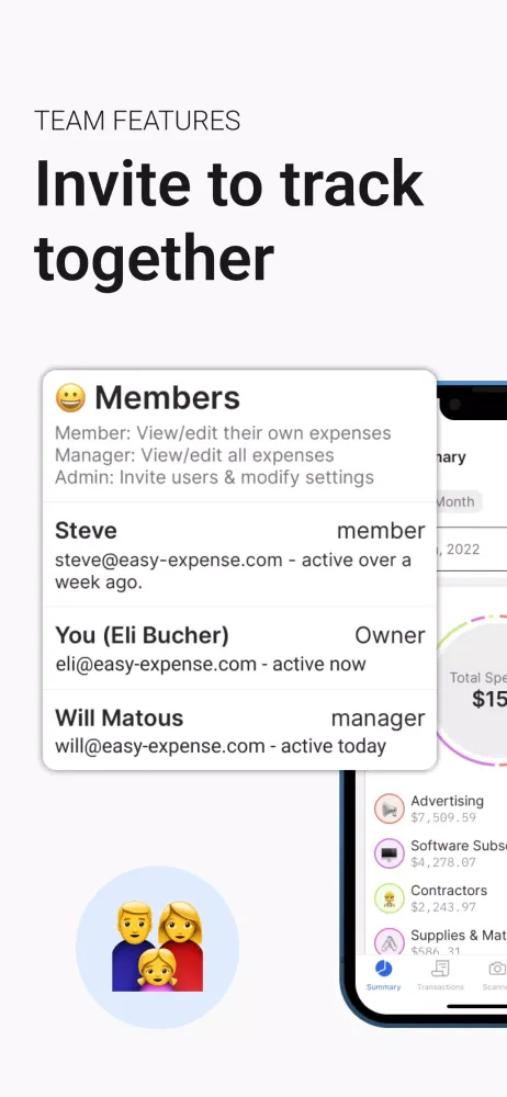 صور Receipt Scanner: Easy Expense