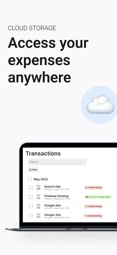صور Receipt Scanner: Easy Expense