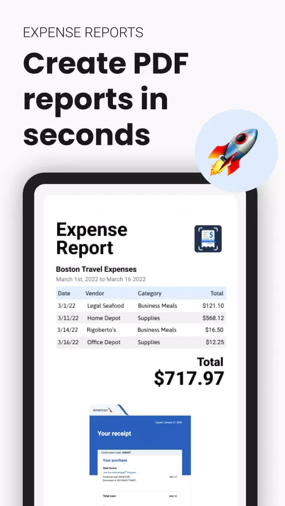 Automatic Mileage Tracker App应用截图