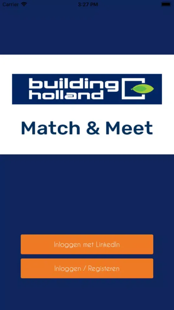 Building Holland Match & Meet應用截圖