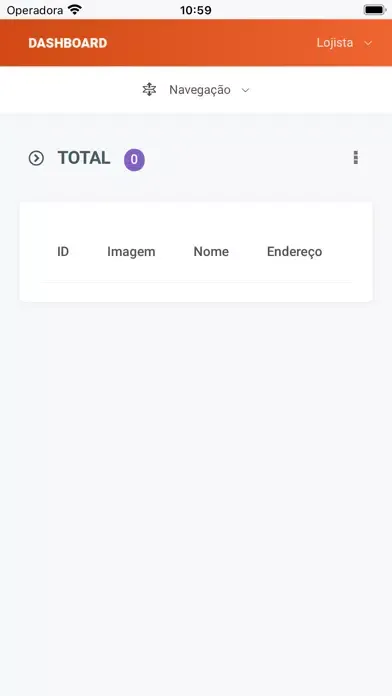 Screenshot di Easy Fast Entregador