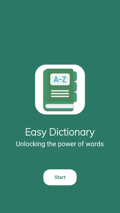 Zrzuty ekranu Advance English Dictionary