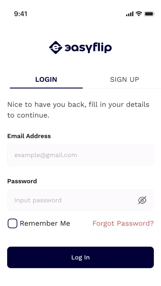 Easyflip: Sell Giftcards應用截圖