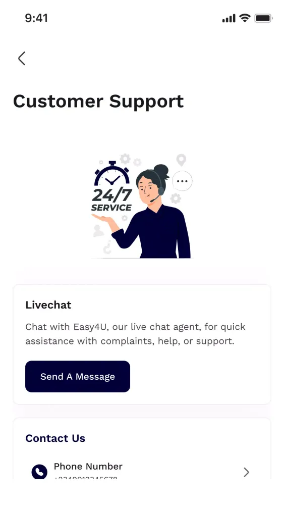 Easyflip: Sell Giftcards應用截圖