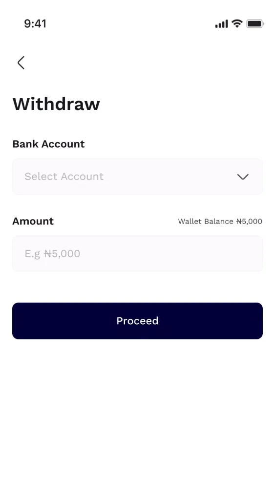 Easyflip: Sell Giftcards應用截圖