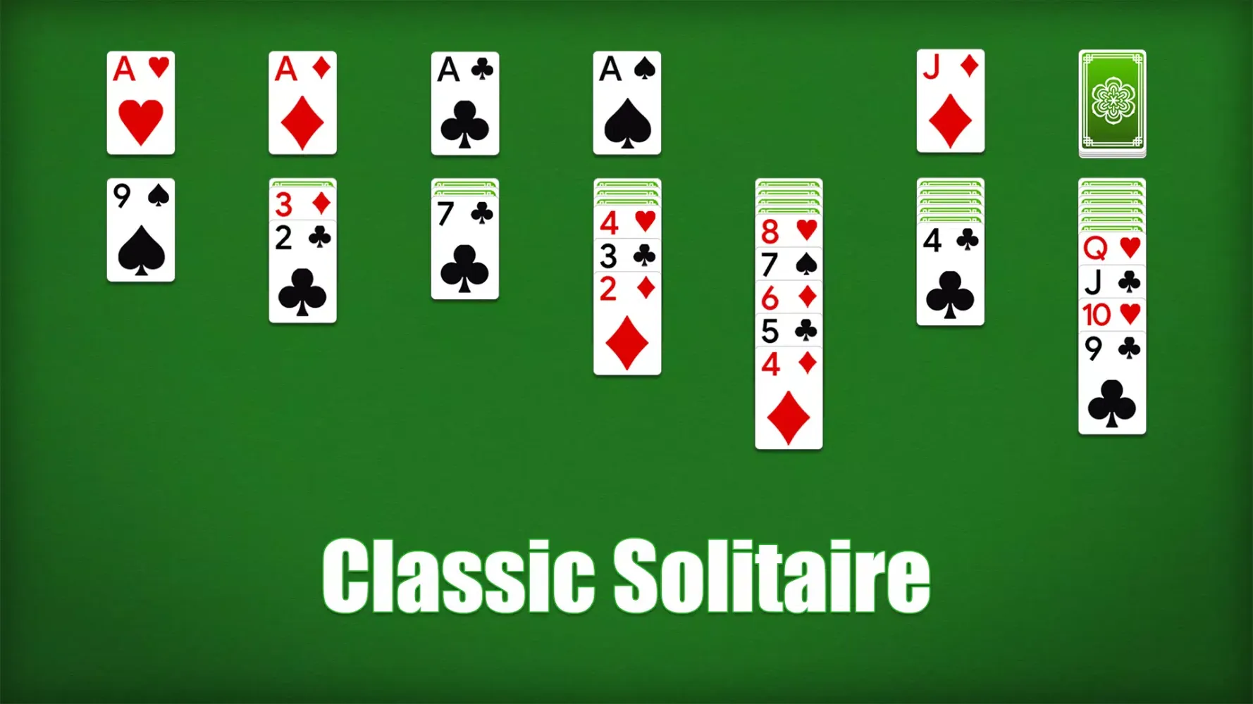Solitaire سکرین شاٹس