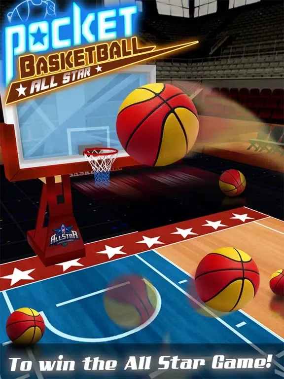 Captures d'écran de Basketball Sports iPad 