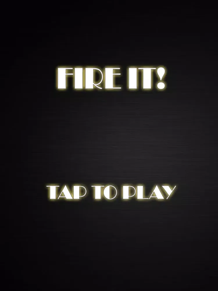 Ảnh chụp màn hình của Fire it! Fit in the Hole of Ball iPad 