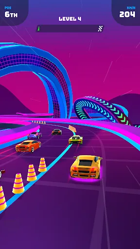 Race Master 3D - Car Racing Screenshots