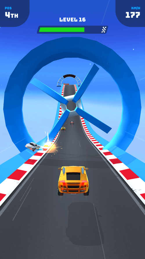 Race Master 3D-screenshot-4