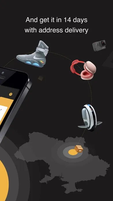EasyGet: shipping from China स्क्रीनशॉट