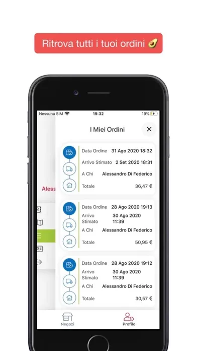 easyGO سکرین شاٹس