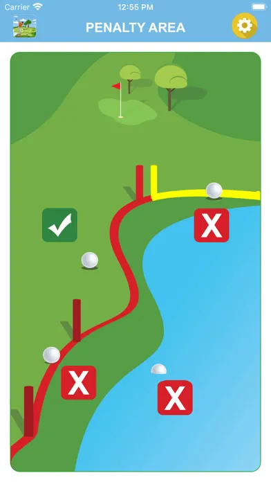 صور easyGolf Rules