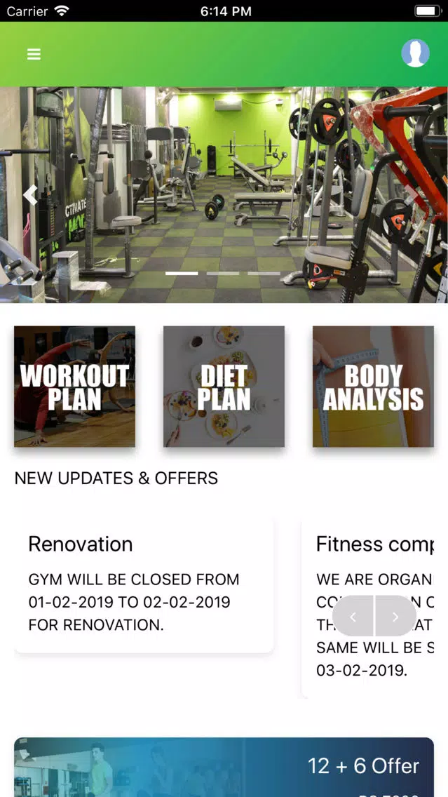 تصاویر Hari Gym & Fitness