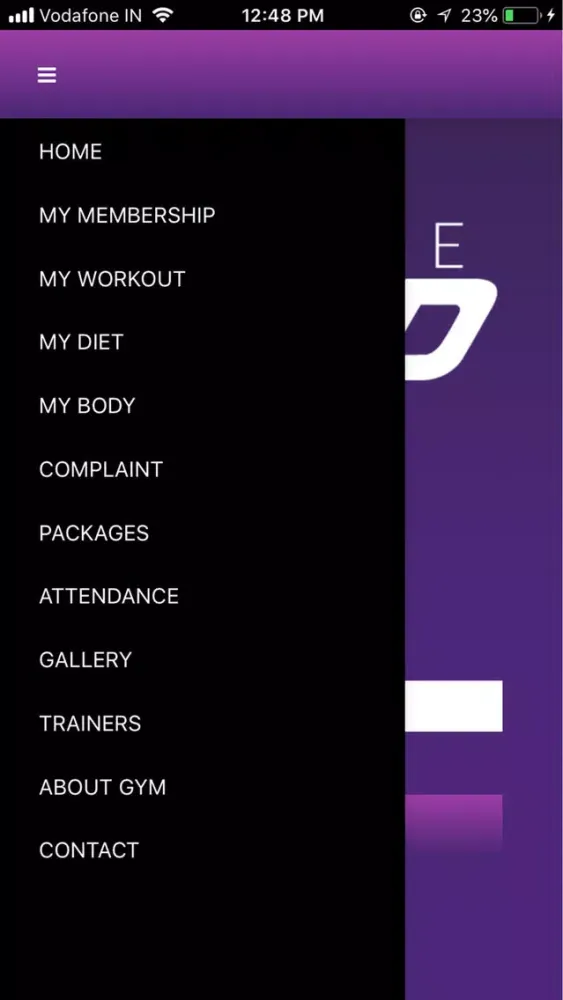 Zrzuty ekranu Off The Grid Gym