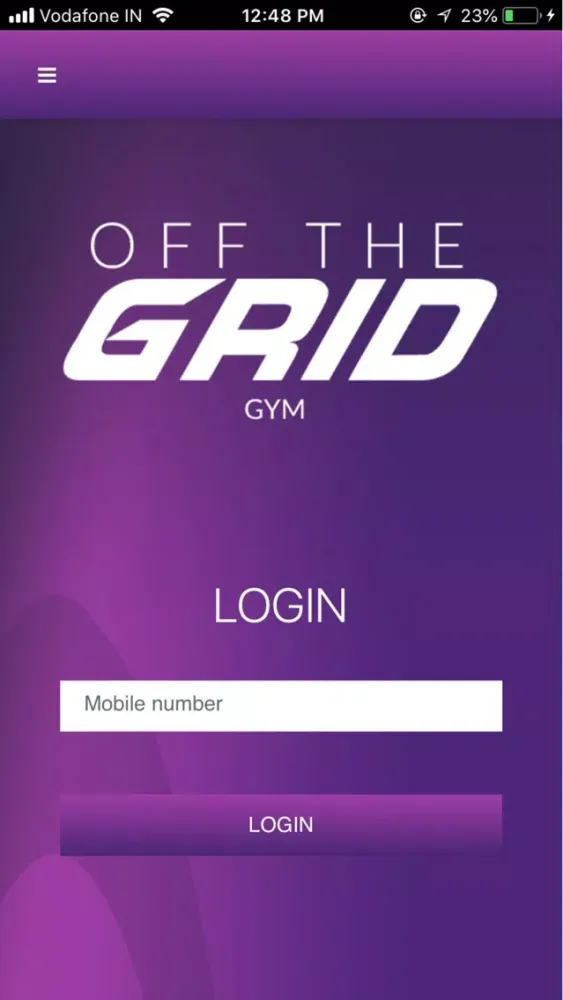 Zrzuty ekranu Off The Grid Gym