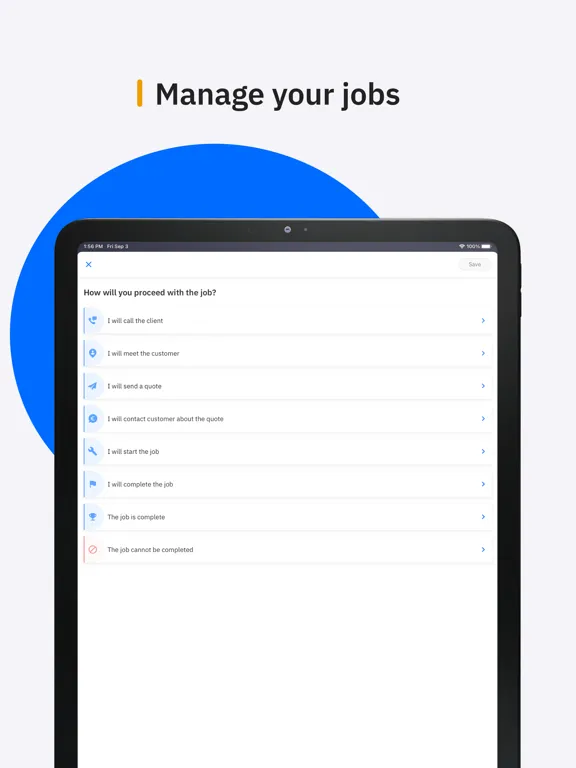 Скриншоты YourHero for cleaners iPad 