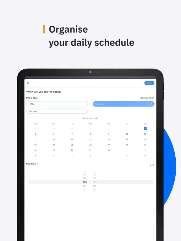 Скриншоты YourHero for cleaners iPad 