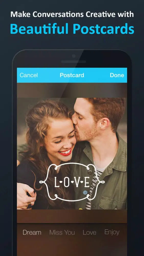 Slidely Capture for Messenger Screenshots