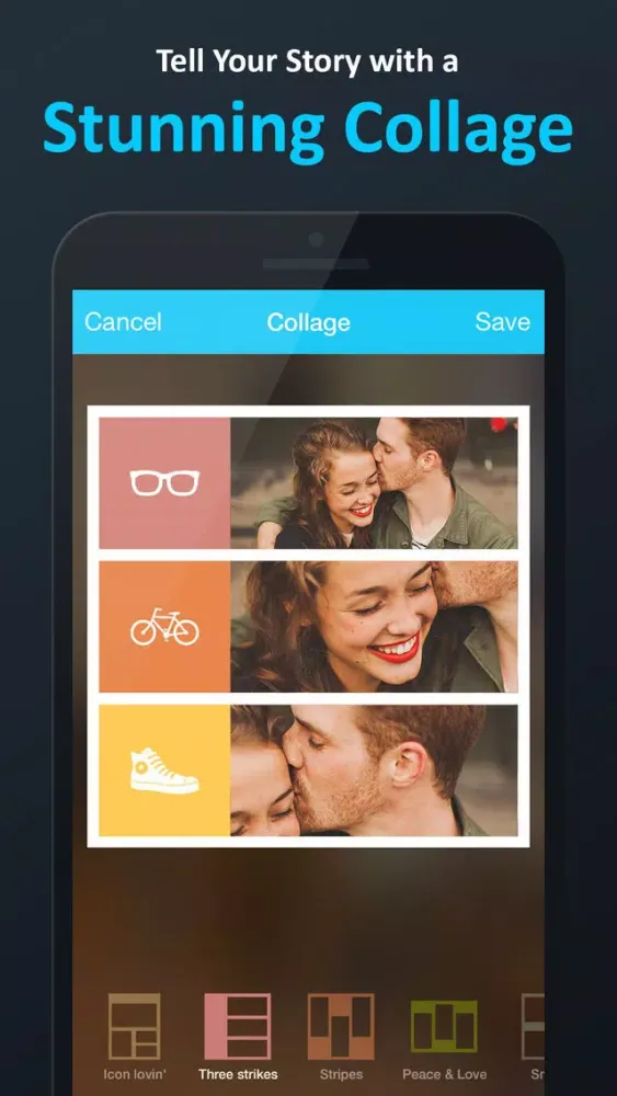 Slidely Capture for Messenger Screenshots