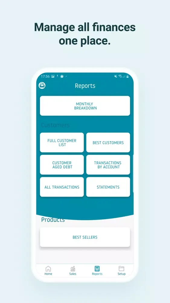 Скриншоты Easy Invoice Maker Pro