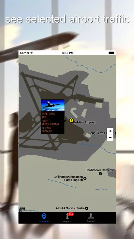 Capturas de pantalla de Air Tracker For Easyjet Pro