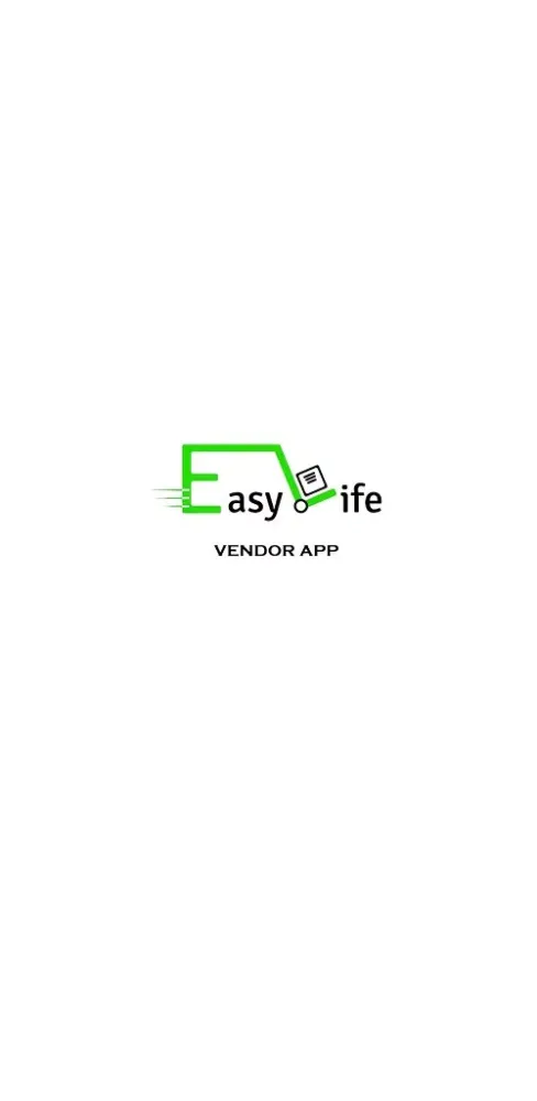 Скриншоты EasyLife App for Vendors