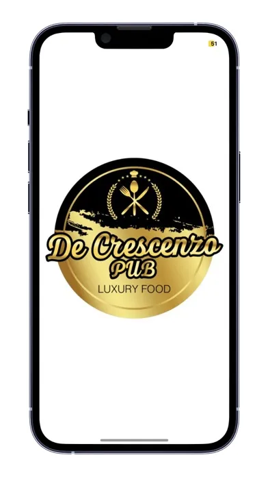 De Crescenzo Luxury Pub स्क्रीनशॉट